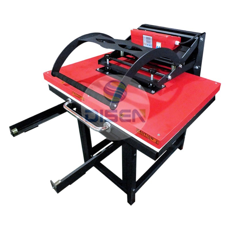 Prensa Térmica Manual para Ropa 70*100 para Camisetas y Artesanías image 1