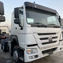 豪沃载货车出口菲律宾