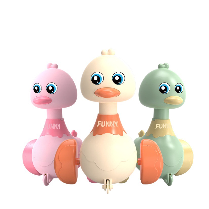 Nuevos niños prensa deslizante lindo ingeniería modelo de coche dinosaurio modelo de coche de juguete niño regalo venta al por mayor Venta caliente