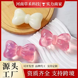 香皂、皂花;沐浴球浴擦