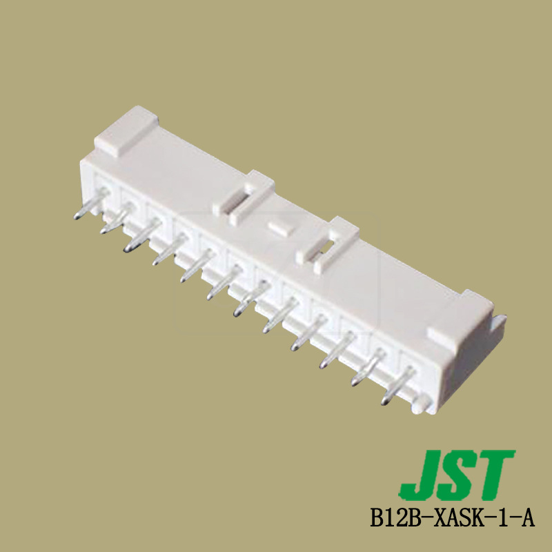 ��ӦB12B-XASK-1-A  �������� JST������ XAϵ�� 2.5mm���