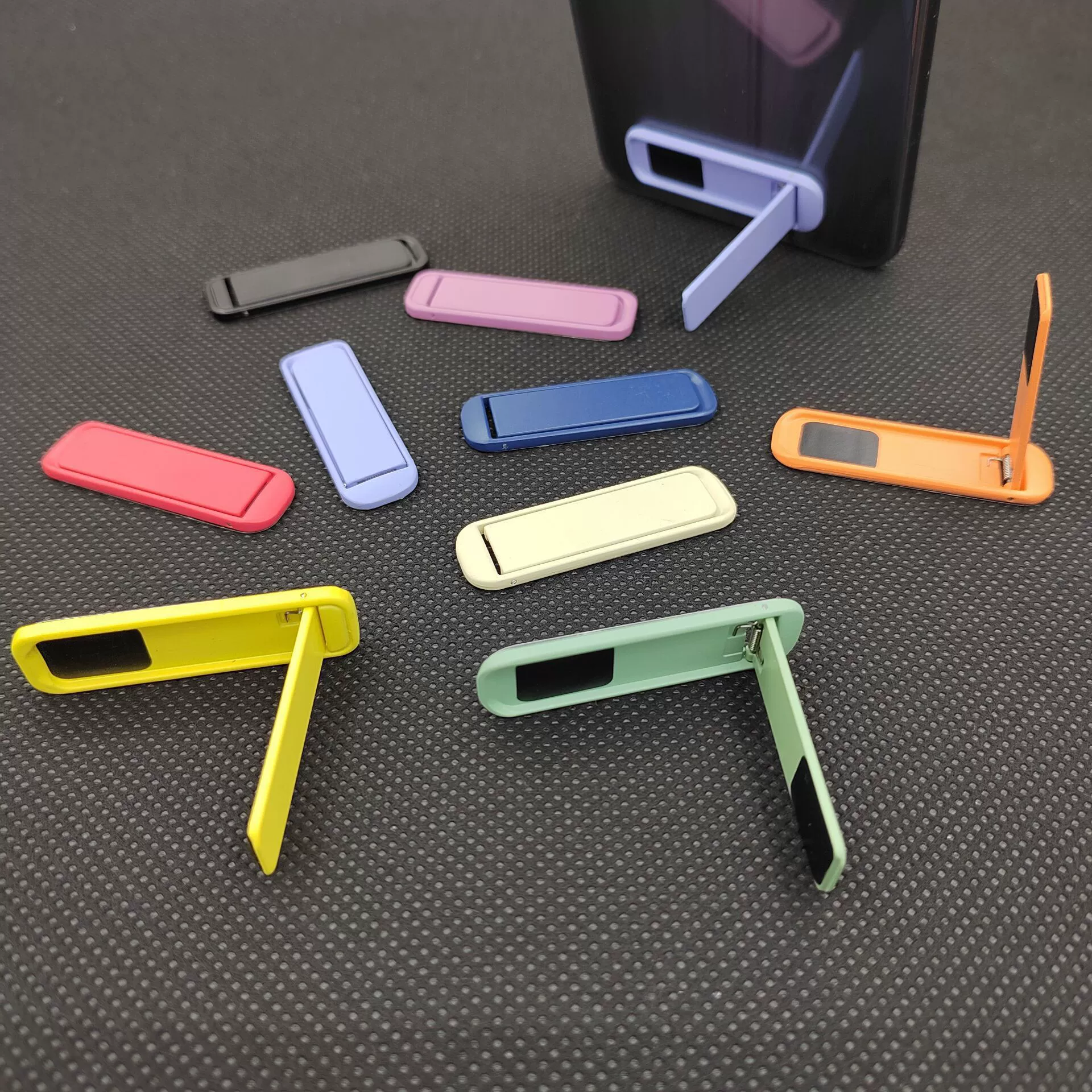 Ленивый настольный кронштейн один слово длинный кронштейн нейтральный ультратонкий мини многофункциональный чехол для телефона складной