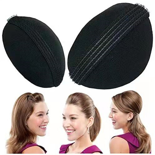 Fluffy bangs artifact princess hair twister hair fluffy hair clip head accessories hair hoop hair clip booster hair pad