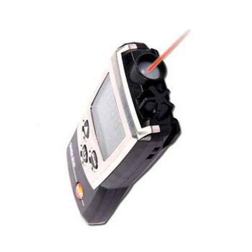 德国德图testo 810红外测温仪 同时测量表面温度和空气温度