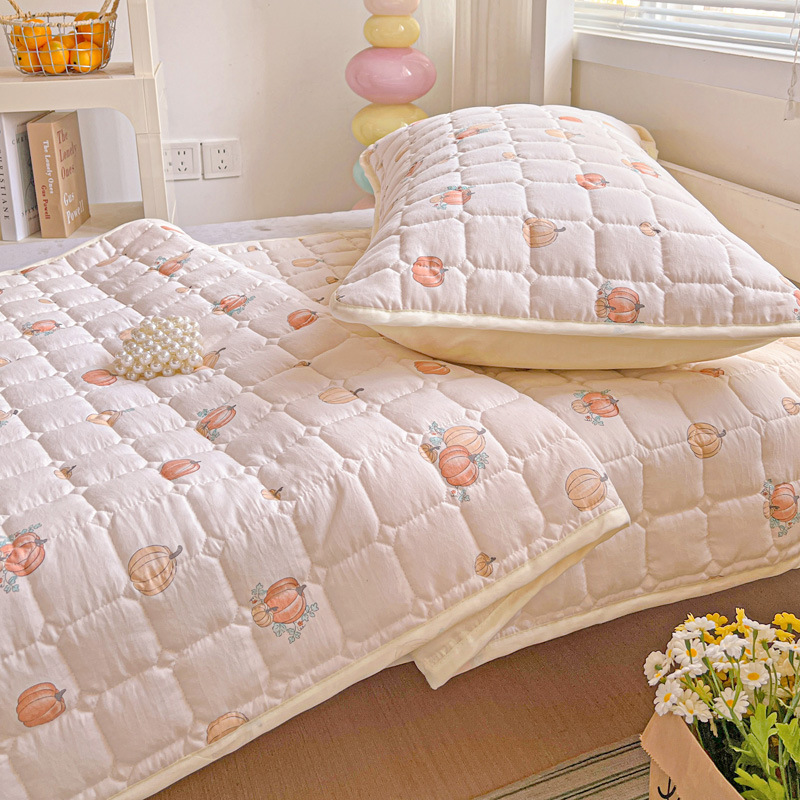 XL 소프트 매트리스 - 호박 파티