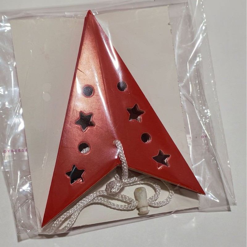 クリスマス装飾用品レーザー透かし彫り五角星祭り誕生日デパートシーン配置|undefined