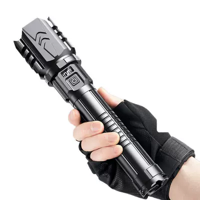 UV fənərlər – Military Flashlight