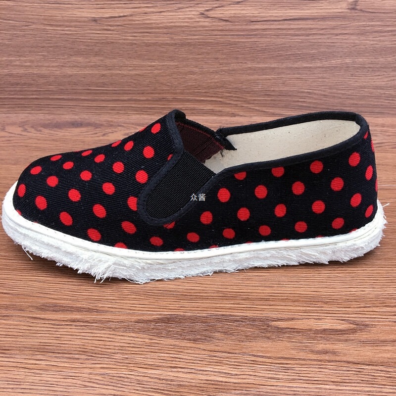 Old Beijing Thick-Soled Cloth Shoes for Pregnant and Postpartum Women, Handmade Multi-Layered Cloth Shoes, Soft-Soled, Breathable, Casual Postpartum Shoes Old Beijing Thick-Soled Cloth Shoes for Pregnant and Postpartum Women, Handmade Multi-Layered Cloth Shoes, Soft-Soled, Breathable, Casual Postpartum Shoes