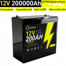 12V 200000mAh��ѭ�h늳ؽM��S�o�V������춸ߠ�����܇��܇¶�I