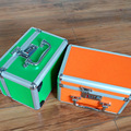 铝箱工厂店出售仪器设备防震密码仪器箱、铝合金框架款式手提箱