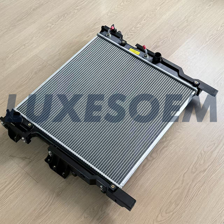 Cooling System Automotive Radiator High Quality 16400-25260 Radiator Assembly Wholesale Suitable for Toyota