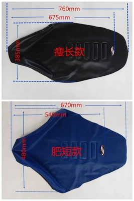 Cushion Leather, Motorcycle cushion