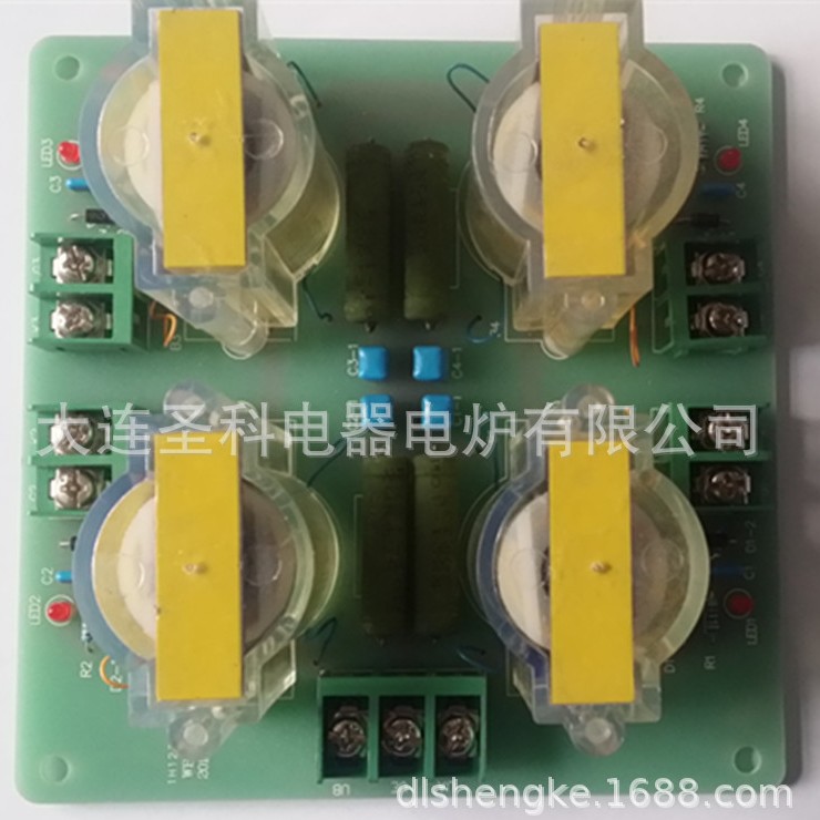 供应中频逆变触发板、中频脉冲板MB-4大功率加热工业炉感应式