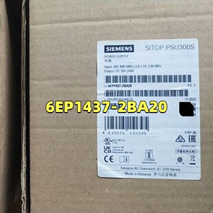 6EP1437-2BA20SITOP 40A�����Դݔ��3AC 400-500Vݔ��24 ���T��
