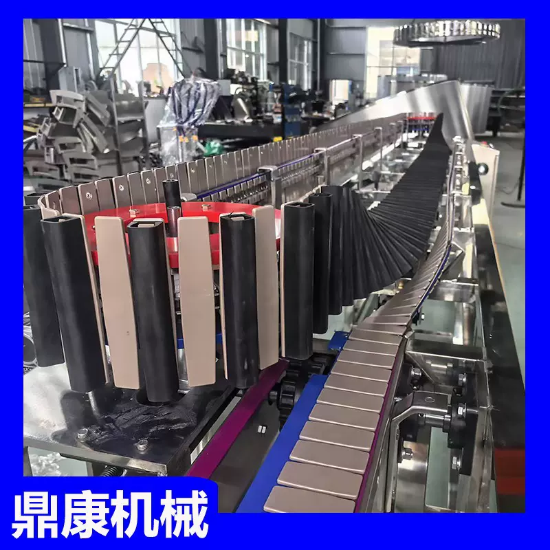 巴氏杀菌机 喷淋冷却机 饮料生产线杀菌设备 全自动二合一灌装机