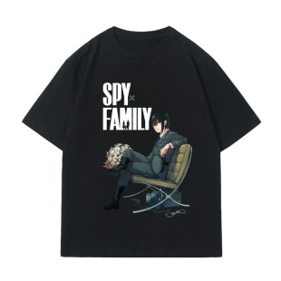 ���QSpy X Family�gՙ�^�Ҽ���߅����ͬ��T���ļ���H����T-shirt