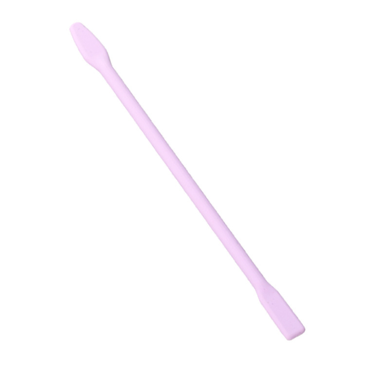 Máscara de silicona palo varilla de agitación máscara palo máscara cepillo DIY casero color herramientas de belleza al por mayor para las mujeres