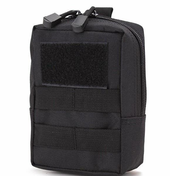 Multifunctional Accessory Tool Bag, Tactical Waist Bag, First Aid Bag, Dc Military Fan Tactical Bag, Outdoor Miscellaneous Bag, Expanded Storage
