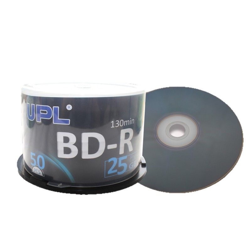 厂家直销刻录光盘BDR光盘25G大容量刻录碟片蓝光光盘|undefined