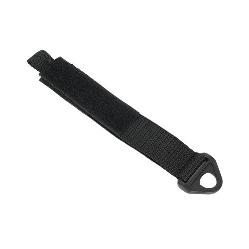 Weight-lifting strap with pull ring, holder-style heavy-duty storage strap, aerial yoga hammock flat band, woven band, mountaineering flat band