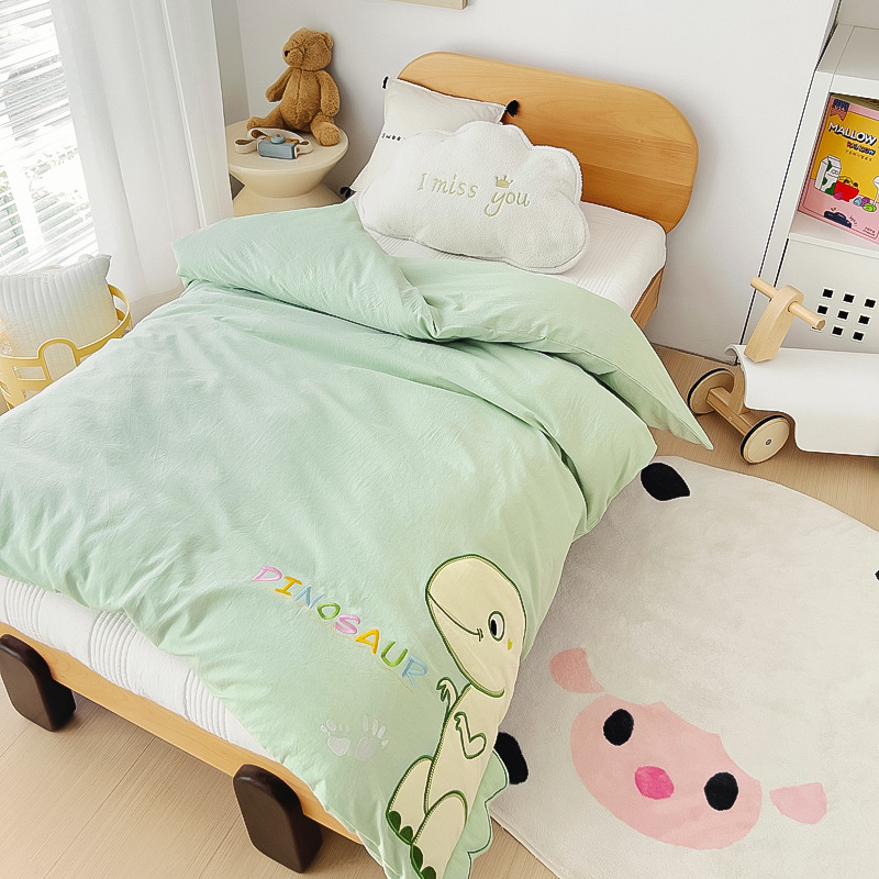 Class a pure cotton children's quilt spring and autumn baby nap baby quilt winter quilt spring kindergarten autumn and winter