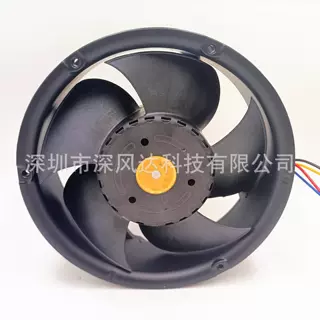 R172A5-051-D0760 17251 四线PWM调速 CPU风扇 172*150*51CM