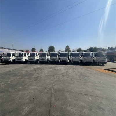 Yük maşınları Jmc Jmc Double Row Truck