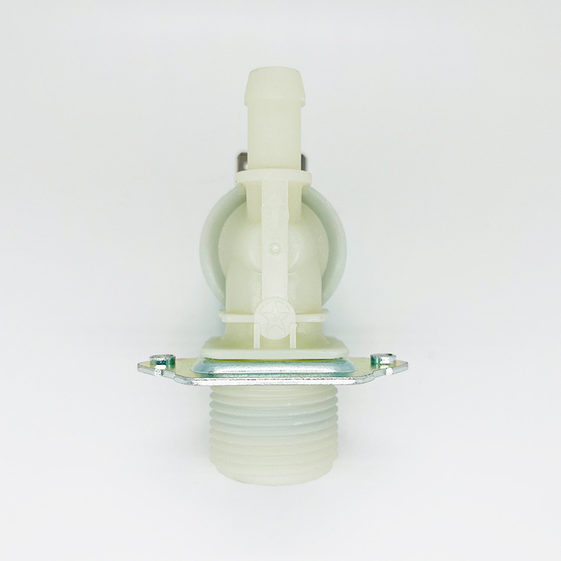 5220FR2006H洗衣机进水阀单阀进水电磁阀AC110/120V|undefined