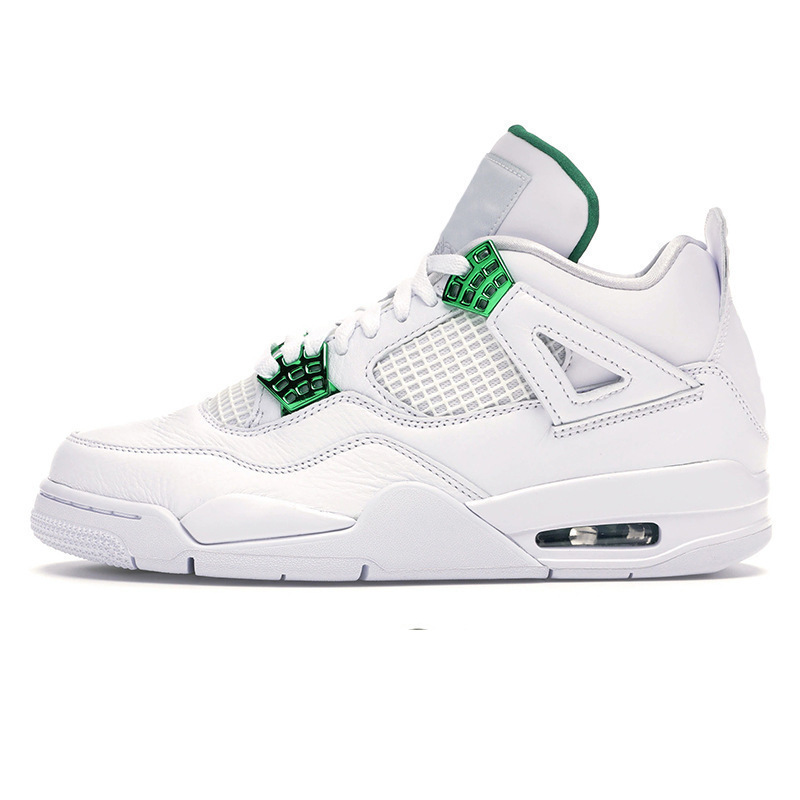 2020 de alta versión de zapatos de comercio exterior transfronterizo 4 generación de zapatos de baloncesto 40 - 47