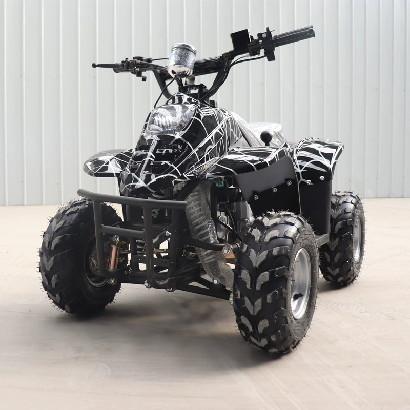 Little Bawang 125cc Beach Car All -terrain Four -wheel off -road motorcycle ATV dual -drive mountain gasoline sports car
