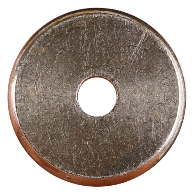 Fábrica al por mayor Xizango latón espaciador perlas de cobre junta de cobre espaciador accesorios de bricolaje perlas sueltas