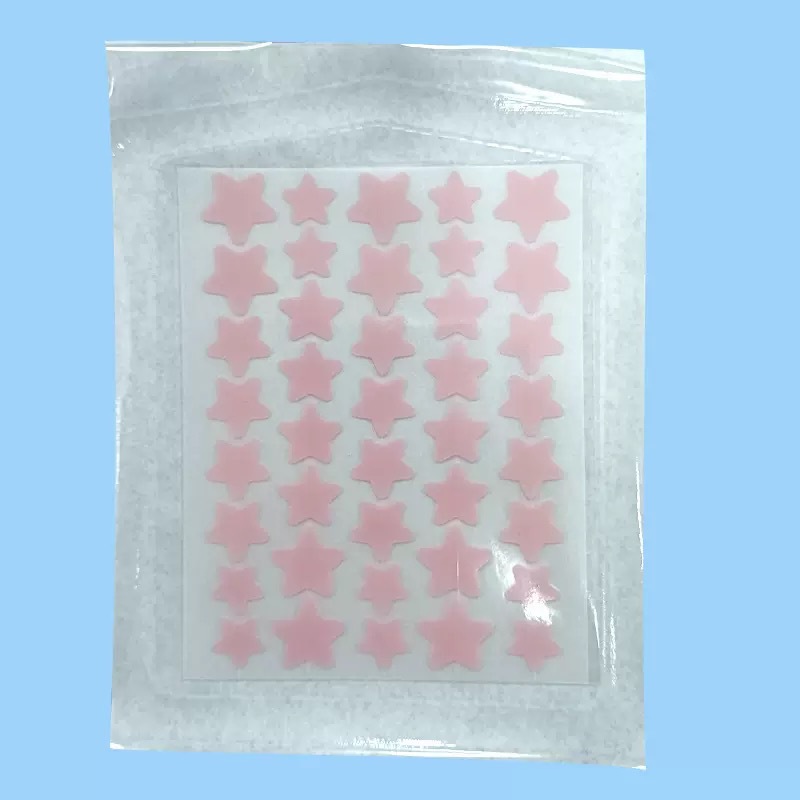Pink 40 capsules + white bag