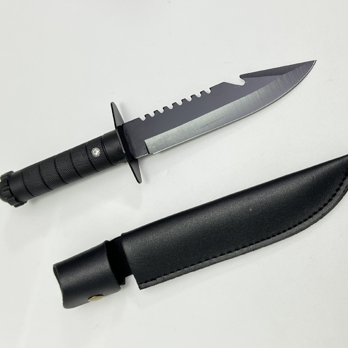 블랙+가죽
