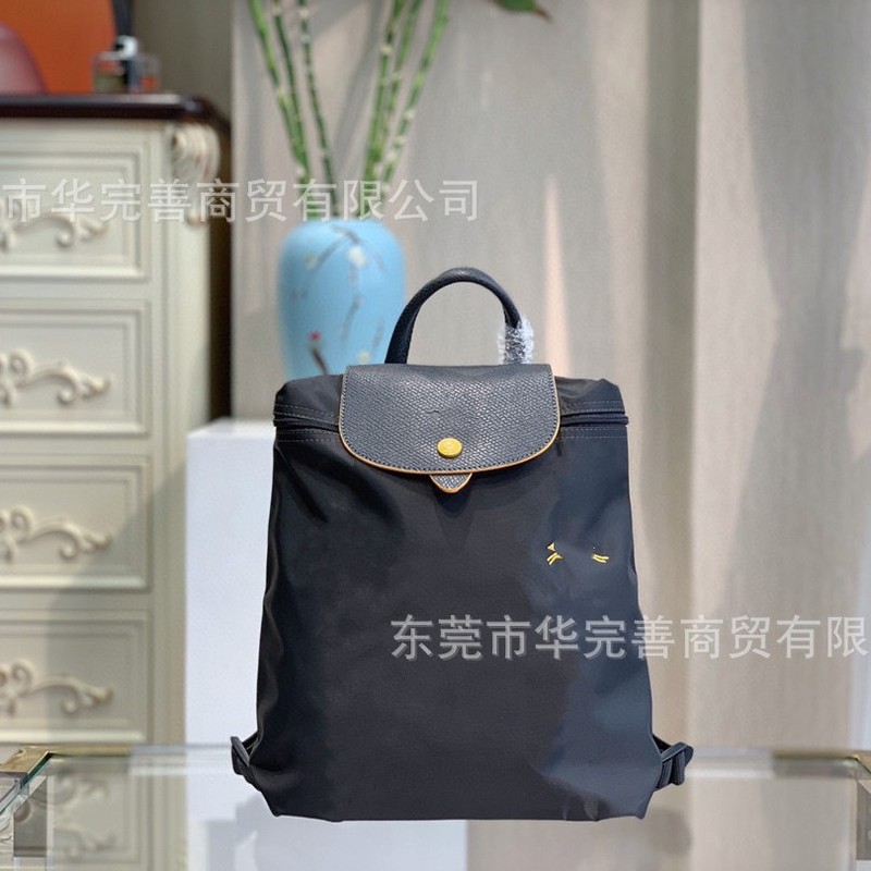 莞产跨境骧家双肩包轻便休闲旅行防水背包女式手提书包2025新款|undefined