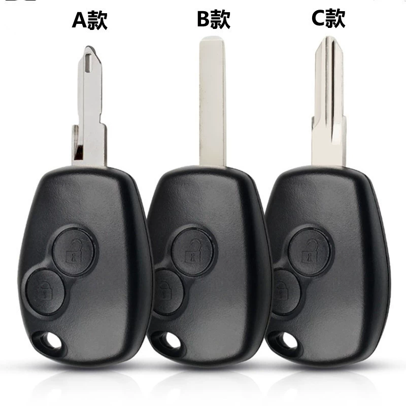Трансграничный источник товаров подходит для Renault Lei Ao Laguna Correga Ландшафтный прямой автомобильный ключ дистанционного управления Shell