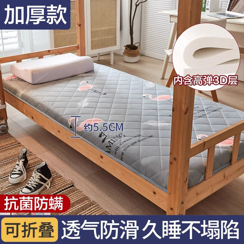 플라밍고 그레이 [두꺼워진 진드기 방지] 5.5cm