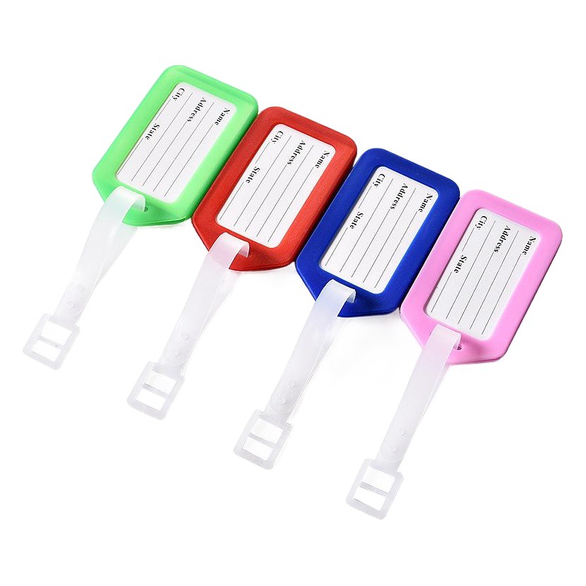 Luggage tag tag boarding pass luggage luggage tag plastic luggage tag card card set