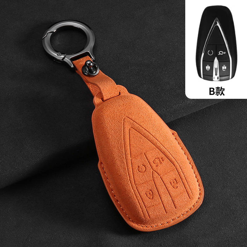 장안(B형 엠마 오렌지 + 링로프)