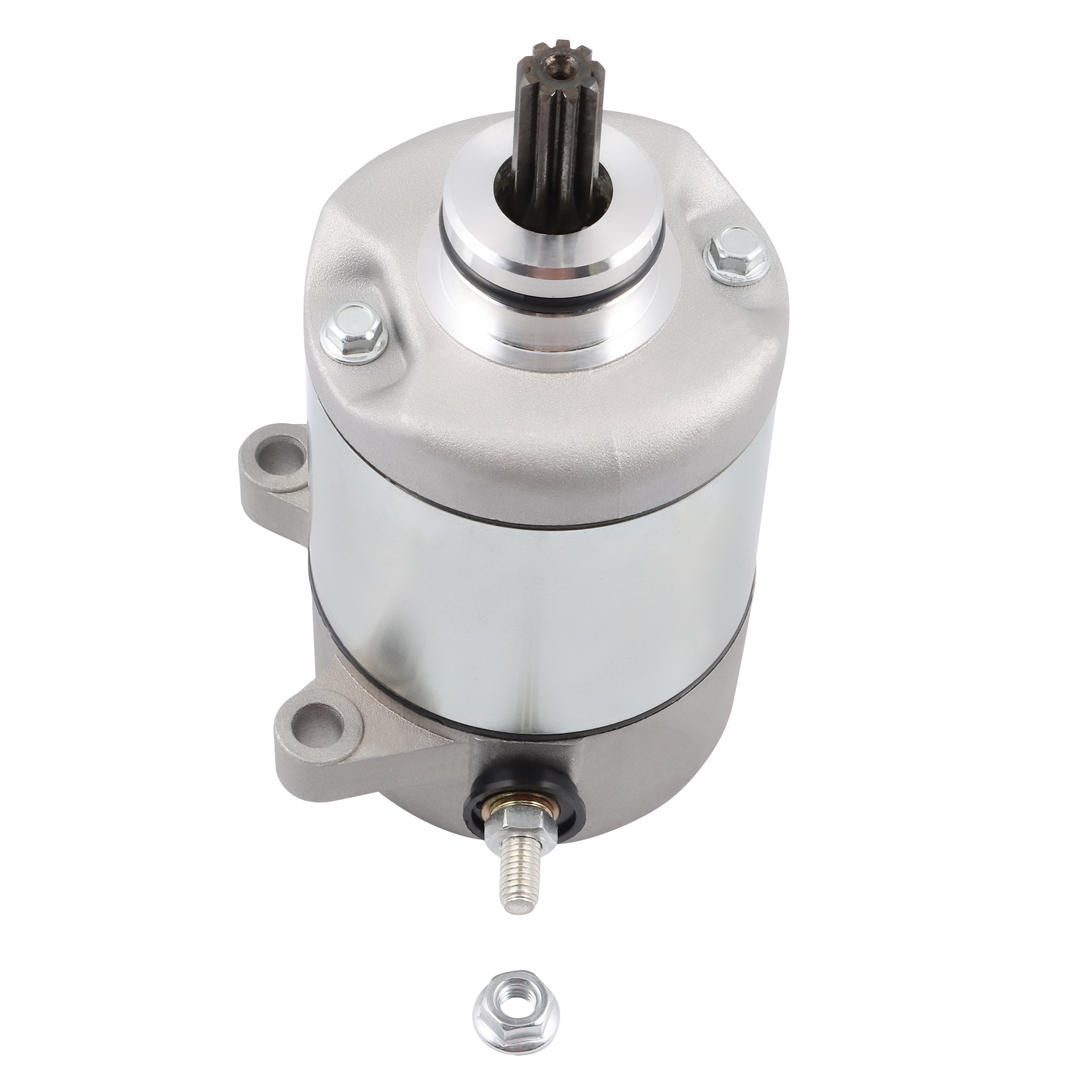 Starter Motor Suitable for Trx250Tm Recon 250 2X4 05-17 31200-Hm8-003