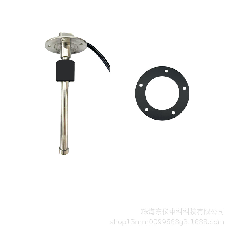 Car fuel tank sensor RV oil level sensor oil float detection rod water level sensor fuel sensor