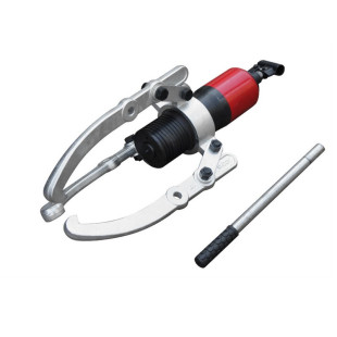 Three-jaw two-jaw bearing puller pulley disassembly three-jaw hydraulic puller 20T integrated hydraulic puller
