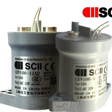供应SCII   LEV100-12HD  LEV100-24HD  高压直流接触器 零售批发|ru