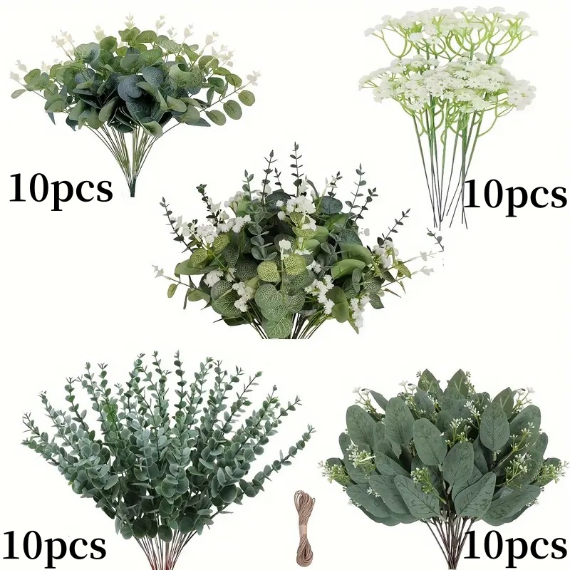 4가지 종류 40개