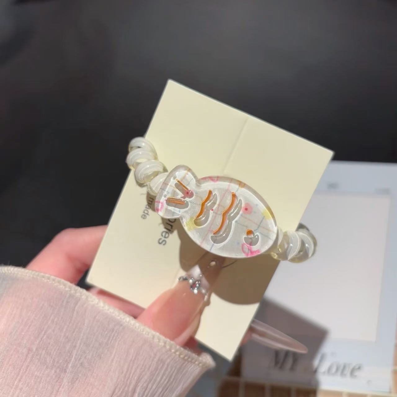 연노랑