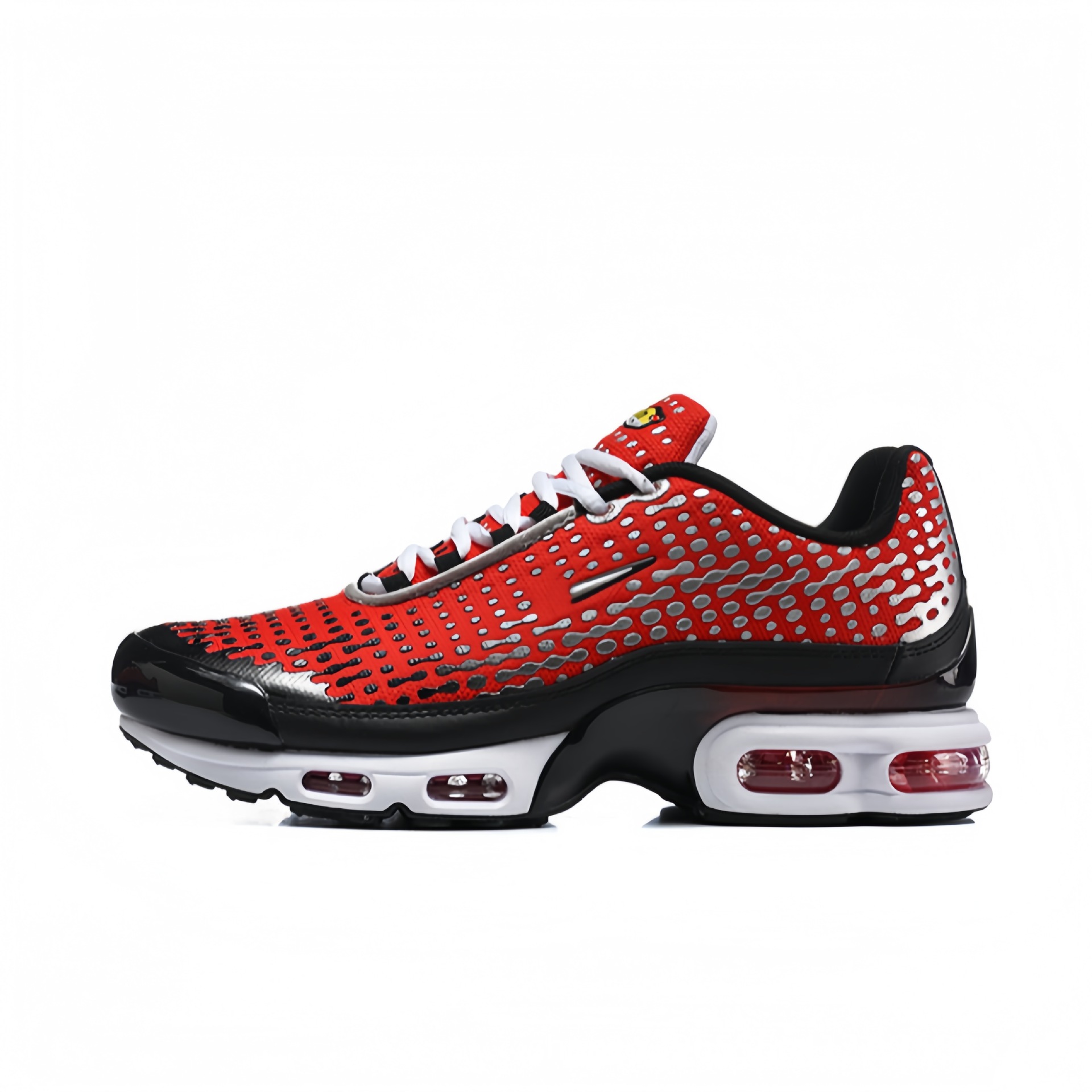 TN7 generation-39-47--red, black and silver hook