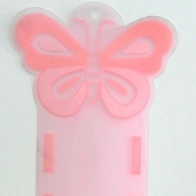 定 做透明磨砂PVC卡片PET服装吊牌PP饰品卡片挂板卡头定 做订 制