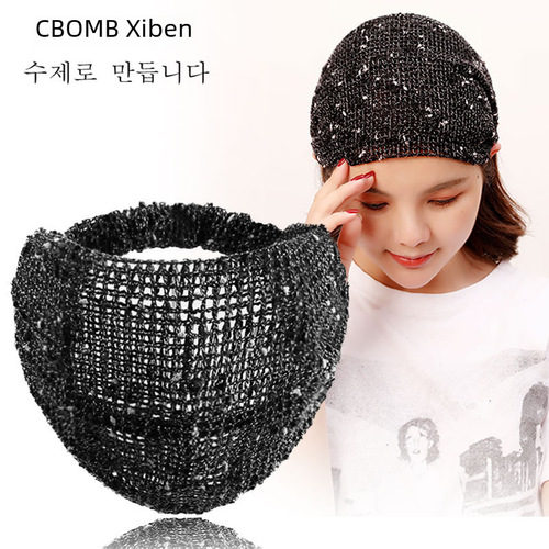 Wide Edge Hairband for Women, White Hair Cover, Korean Sweet Style, Forest Girl System, Face Washing, Hair Compression Headband, Head Cover, Hair Band, Hair Accessory for Women
