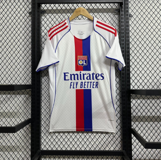 2526 temporada tailandesa uniformes de fútbol Riad Inter Madrid Atlético París Barcelona Real Madrid AC Juve Miami camiseta