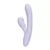 Sixth sense 6 sense Planet series Star Su sucking double-headed vibrating rod Purple