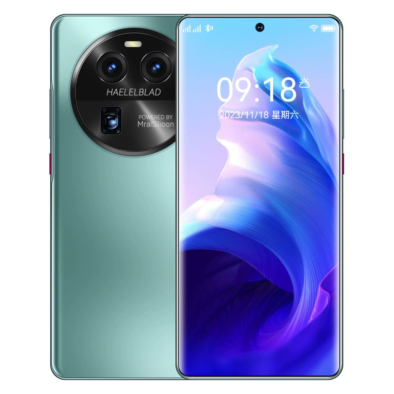 Смартфон, x6000, 5G, поддержка функций для всех сетевых стандартов связи, Android